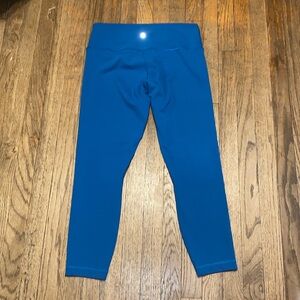 🚫SOLD🚫Lululemon Teal Leggings